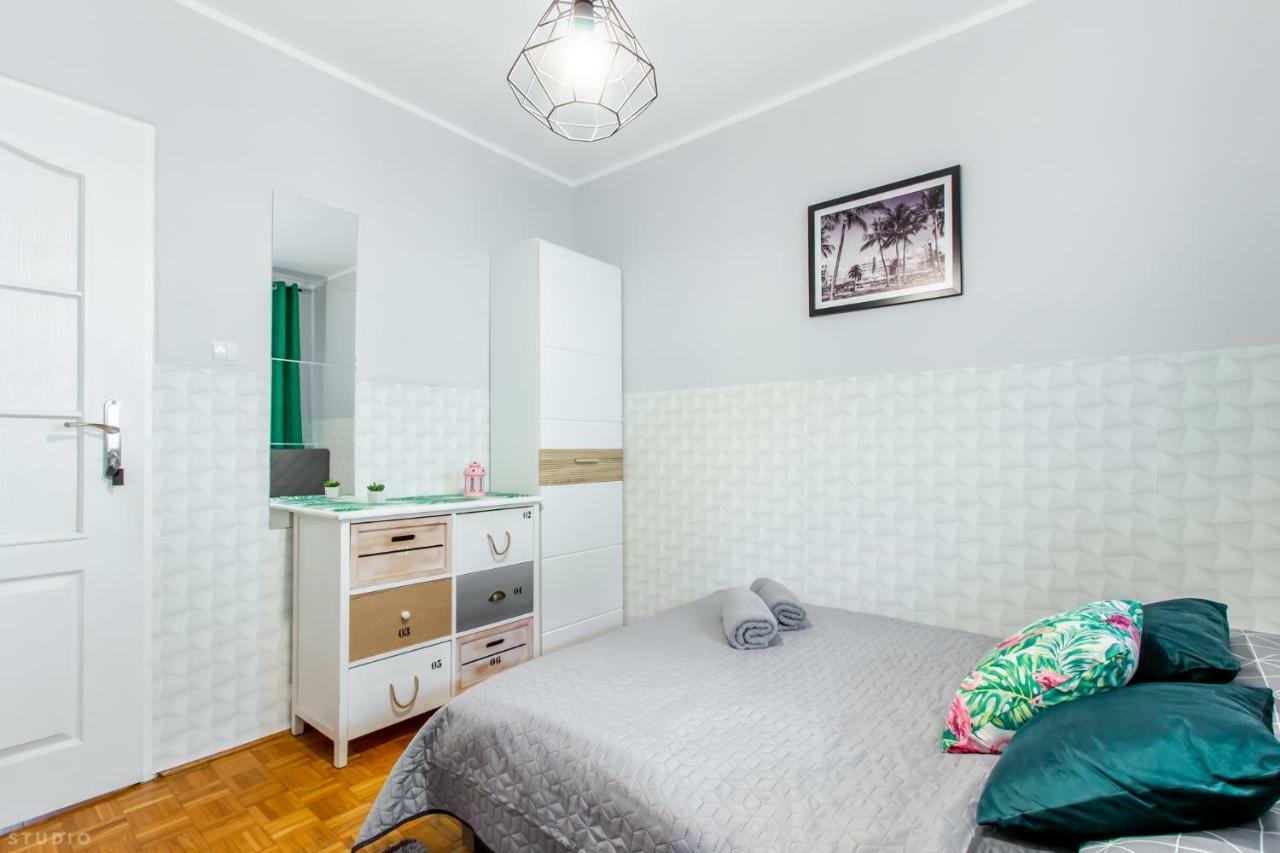 Clicktheflat Wilcza Street Apart Rooms Warsaw Luaran gambar