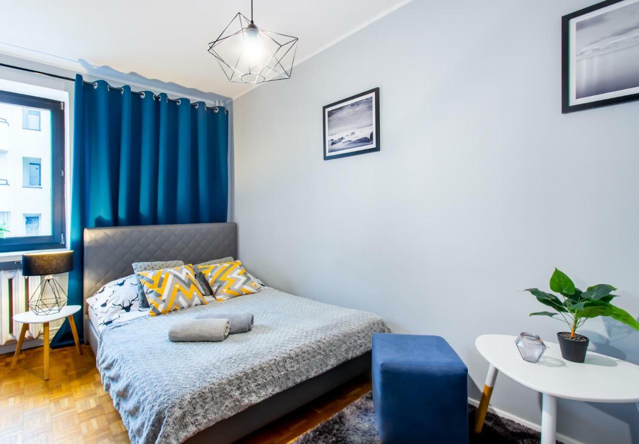 Clicktheflat Wilcza Street Apart Rooms Warsaw Luaran gambar