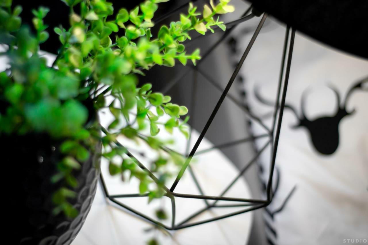 Clicktheflat Wilcza Street Apart Rooms Warsaw Luaran gambar