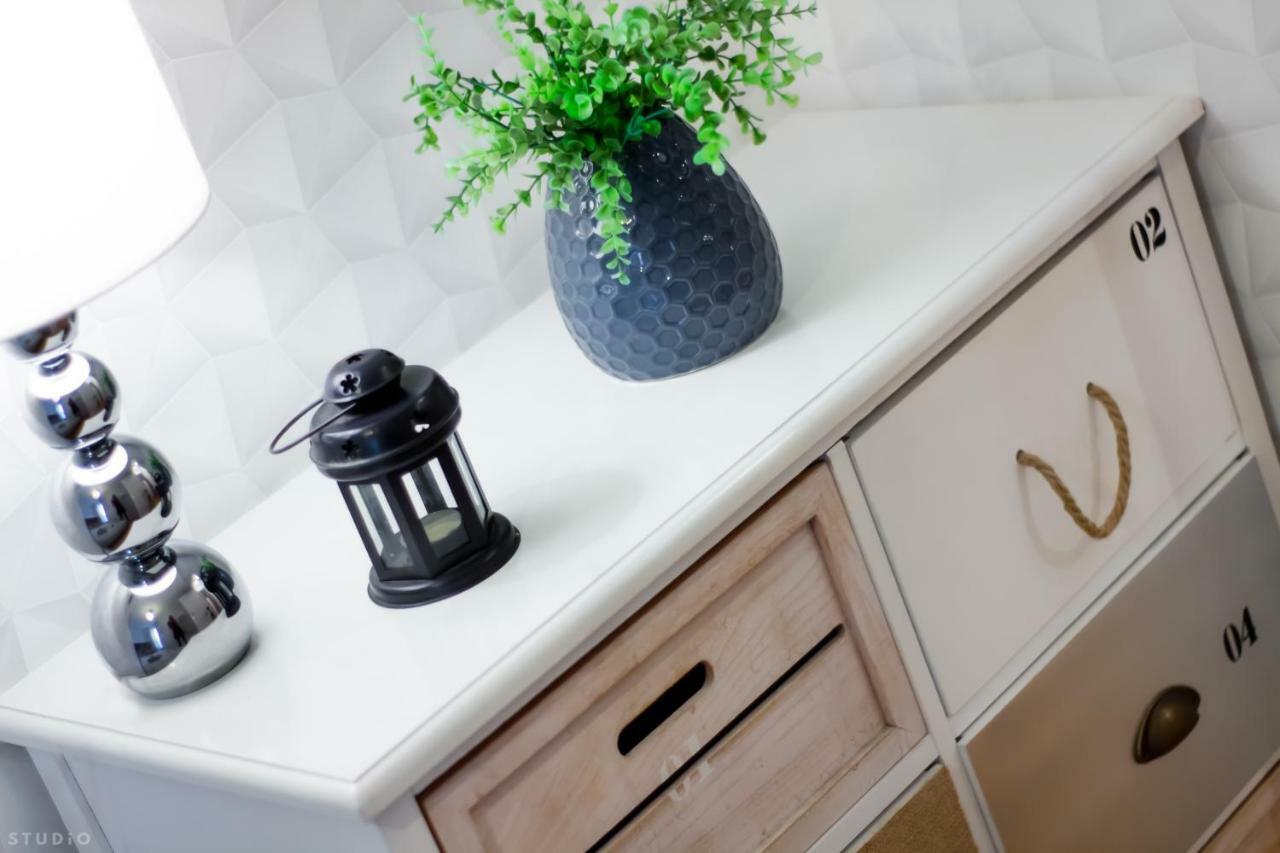 Clicktheflat Wilcza Street Apart Rooms Warsaw Luaran gambar